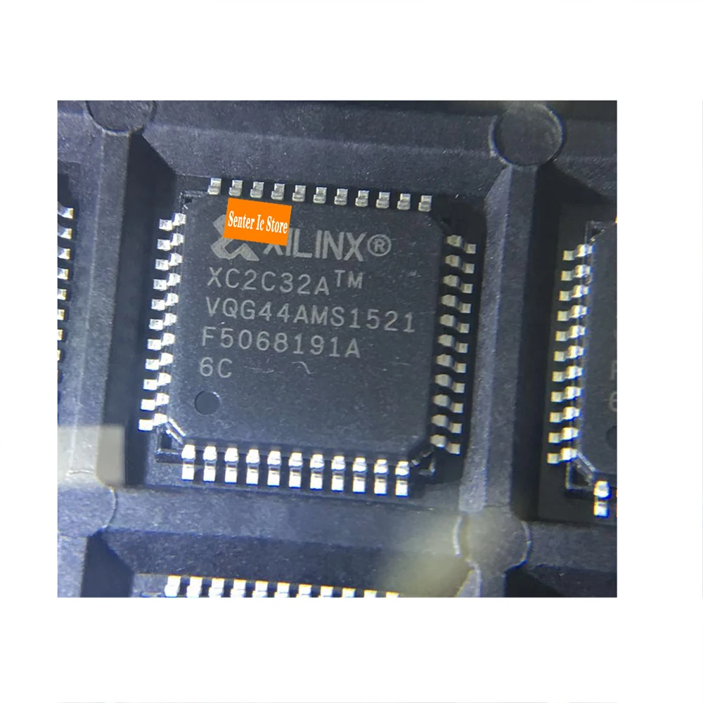 XC2C32A-4VQG44C BGA новый оригинальный | Электронные компоненты и принадлежности