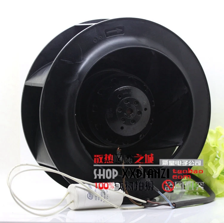 

Original 220V R2E225-BD92-09 centrifugal fan frequency converter cooling fan