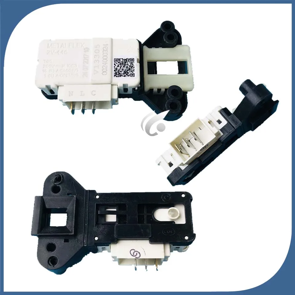 Novo para Eletrônico Interruptor de Atraso Fechadura da Porta Eletrônica 1 Pçs 0024000324 Zv-446