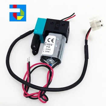 

Hot sale model 24v DC KNF air pump Eco solvent printer ink pump PML5129-NF10 knf air pump 1 pcs