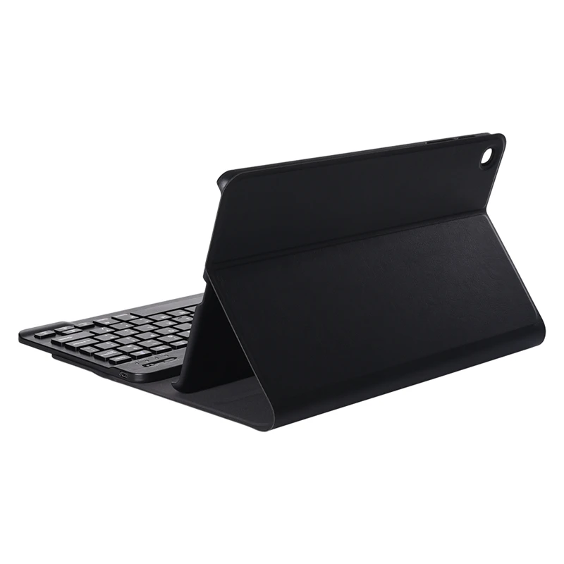 

For Samsung SM-T510 case with bluetooth keyboard original PU leather Protective Cover for Samsung Galaxy Tab A 10.1" 2019 T515