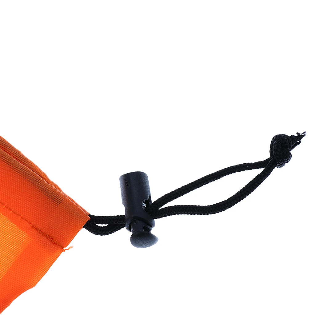 Outdoor Portable Tools Bag Tent Peg Nails Stake Storage Pouch Hammer Rope Organize Bag with Drawstring Camping Fishing Accessory