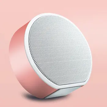 

A60 Mini Portable FM MP3 Wireless Speaker Music Subwoofer Super Bass Stereo Soundbar Loudspeaker