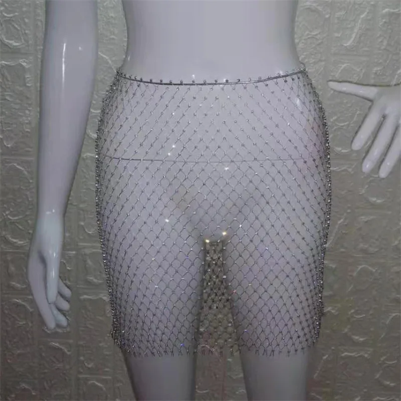 银