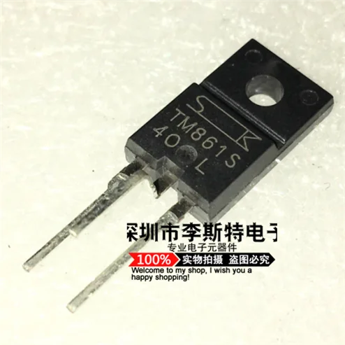 

TM861S TO-220F TM861S-L