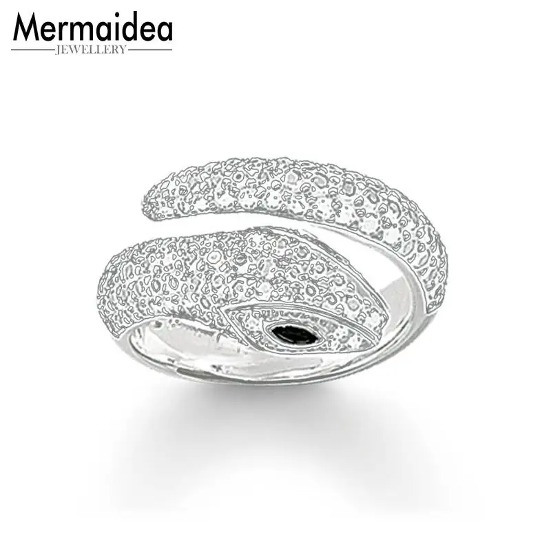 Белые кольца в виде змеи модные хорошие ювелирные изделия для женщин 2020 подарок