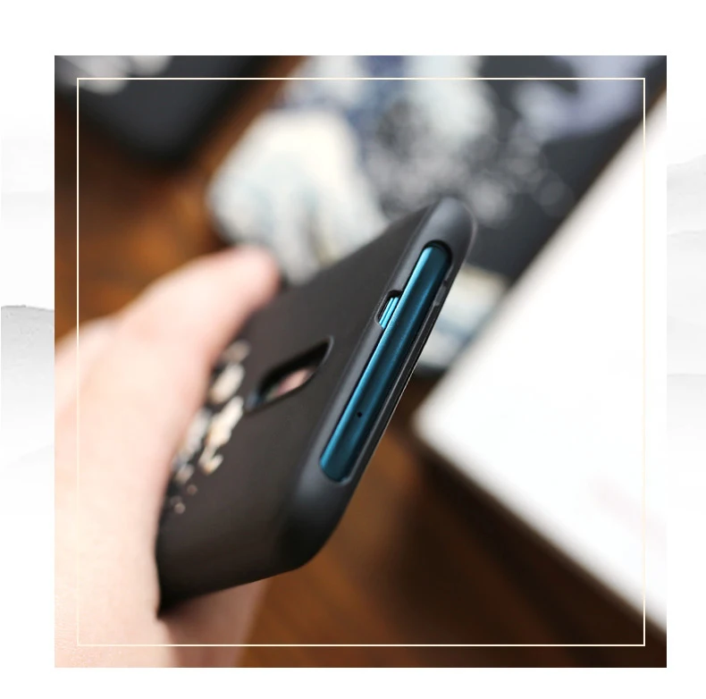 Для OPPO Reno 10X ZOOM Reno 5G чехол рельефный Прочный 3D рельефный матовый мягкий чехол для OPPO Reno 10X zoom LICOERS Официальный чехол