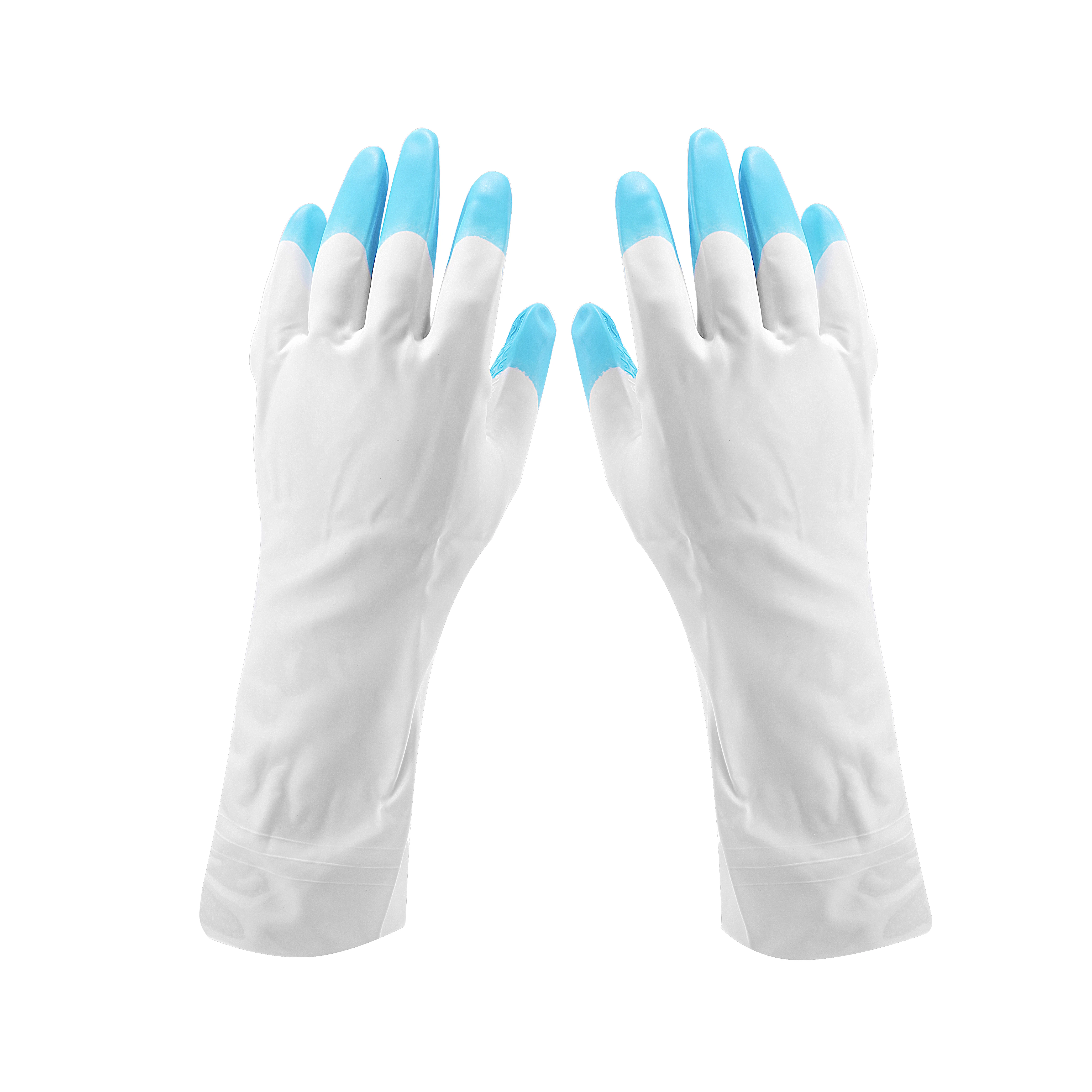 1 Pair Gardening Gloves Planting Digging Weeding Cropping Hand Protection Gloves Household Housework Cleaning Watering Tool 6