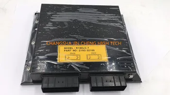

R180LC-7 excavator controller control panel conputer board ECU 21N5-32100