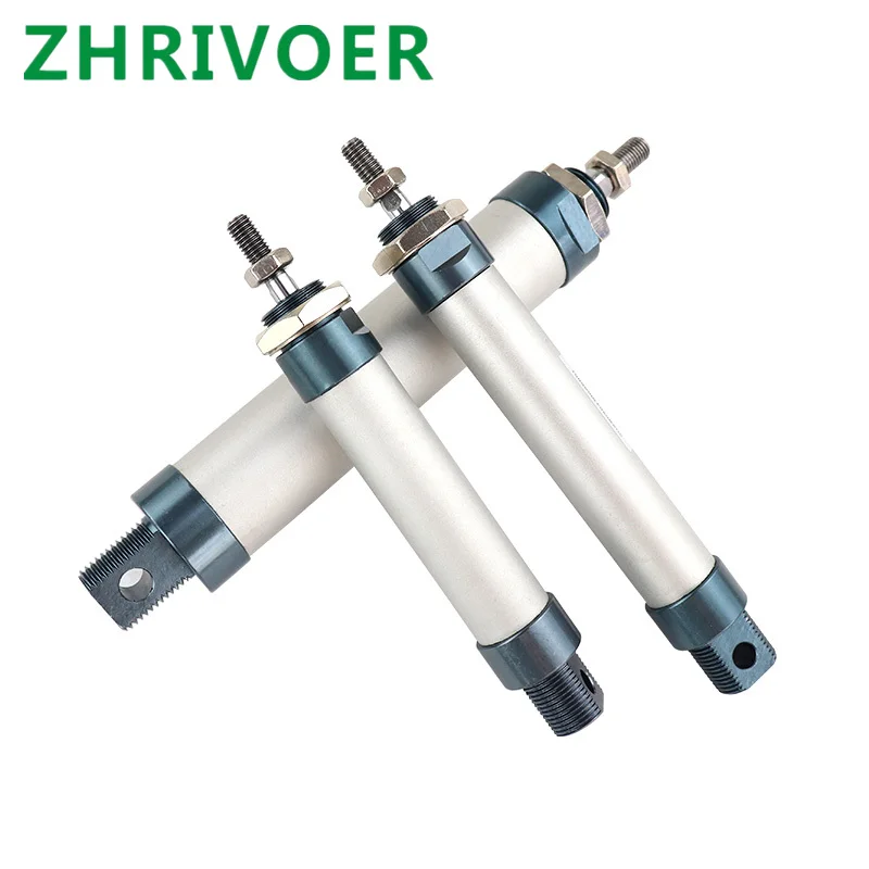 16/20/25/32mm Bore 25-300mm Stroke Double Acting airtac type MAL Series Mini Pneumatic Cylinder | Обустройство дома