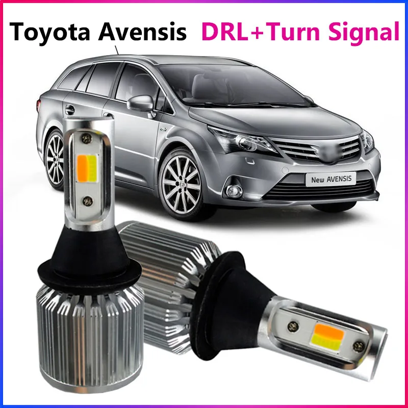 ShinMan WY21W 7440 T20 LED led Turn Signals led daytime running light