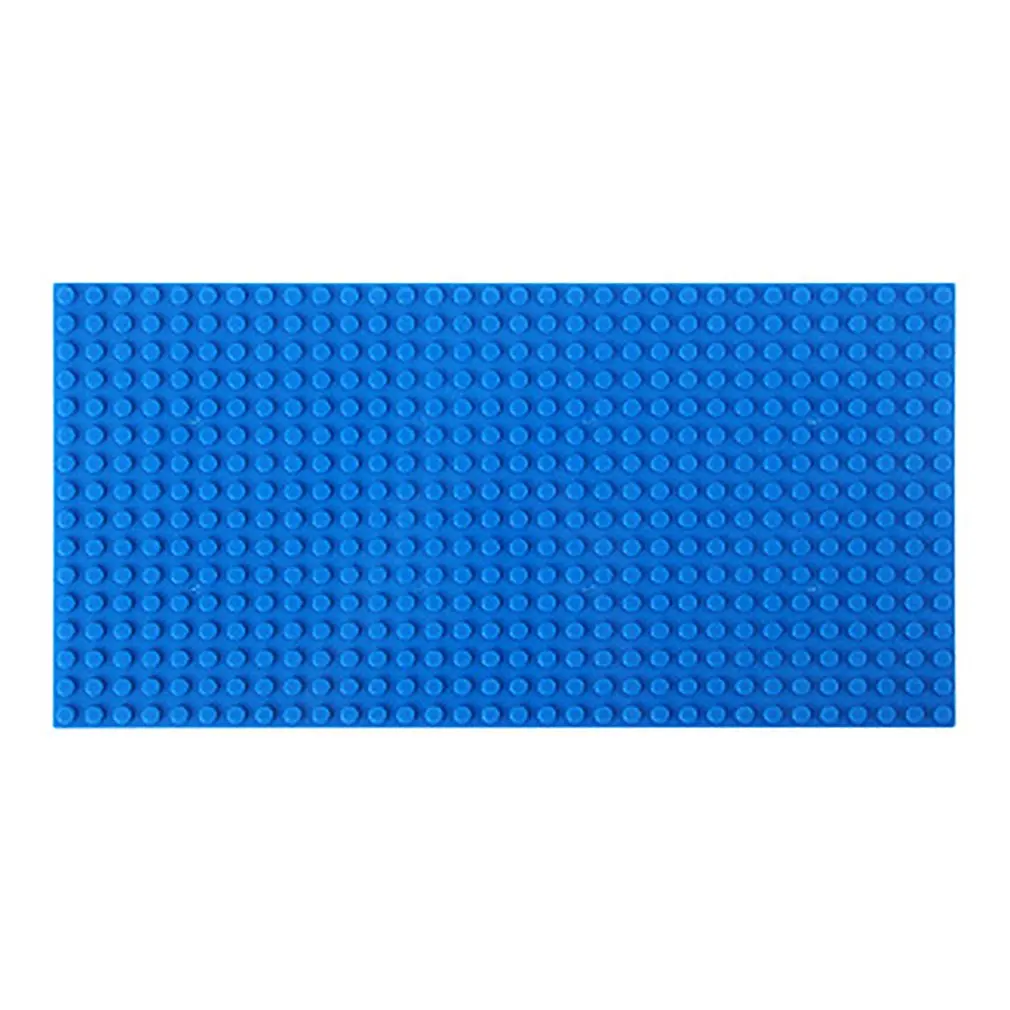 

Material Small Particle Building Block Bottom Plate 16*32 Children's Kindergarten Early Education Puzzle Assembling