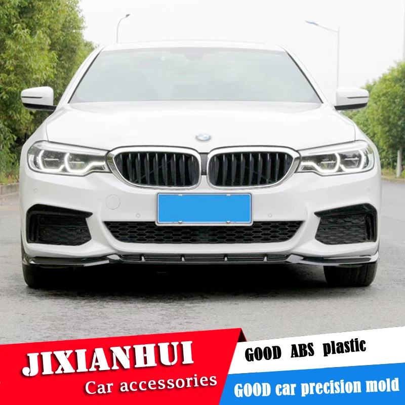 Задний спойлер для G30 G38 2017-2019 BMW 5 серии G31 B задний из АБС-пластика диффузор
