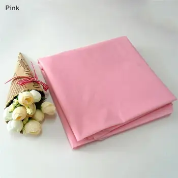 

Disposable Solid Tablecloth Plastic Rectangle Table Cover Cloth Wipe Clean Wedding Birthday Party Table Covers Pink White