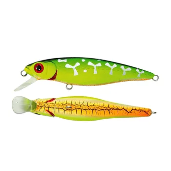 

1pcs Wobblers Sinking Minnow Fishing Lures Bass Crankbait Hooks Tackle Crank Baits 8.5cm 9g pesca