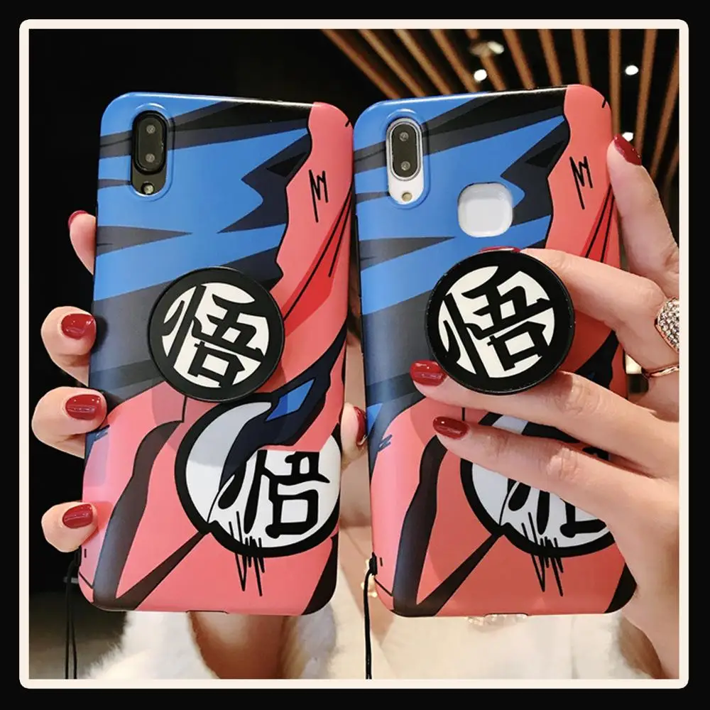 

for Huawei Mate 20 case Dragon Ball Super Son Goku soft silicon cover case for Huawei Nova 3 3i 4 5 pro honor 20 10