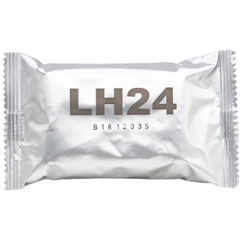 

120 Pcs LOTO Chiaro di distanza Vuote Della Della Medicina Capsule Vitamine Salute la peste e Pillola Custodie Splitter QINGWEN