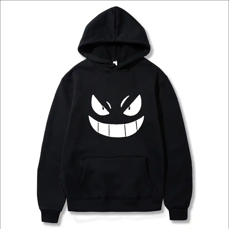 gengar sweatshirt