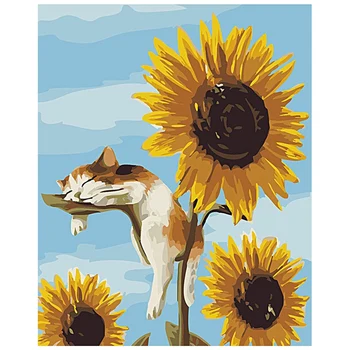 

Digital Painting Pet Photos Digital Painting Digital Painting on Canvas