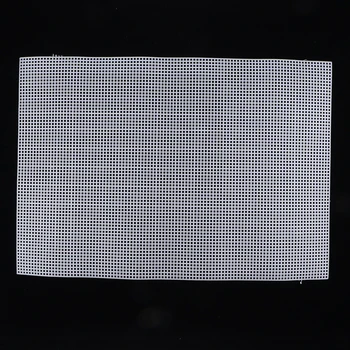 

Blank Rug Hooking Mesh Canvas DIY Bag Making Cloth Rug Tapestry Canvas