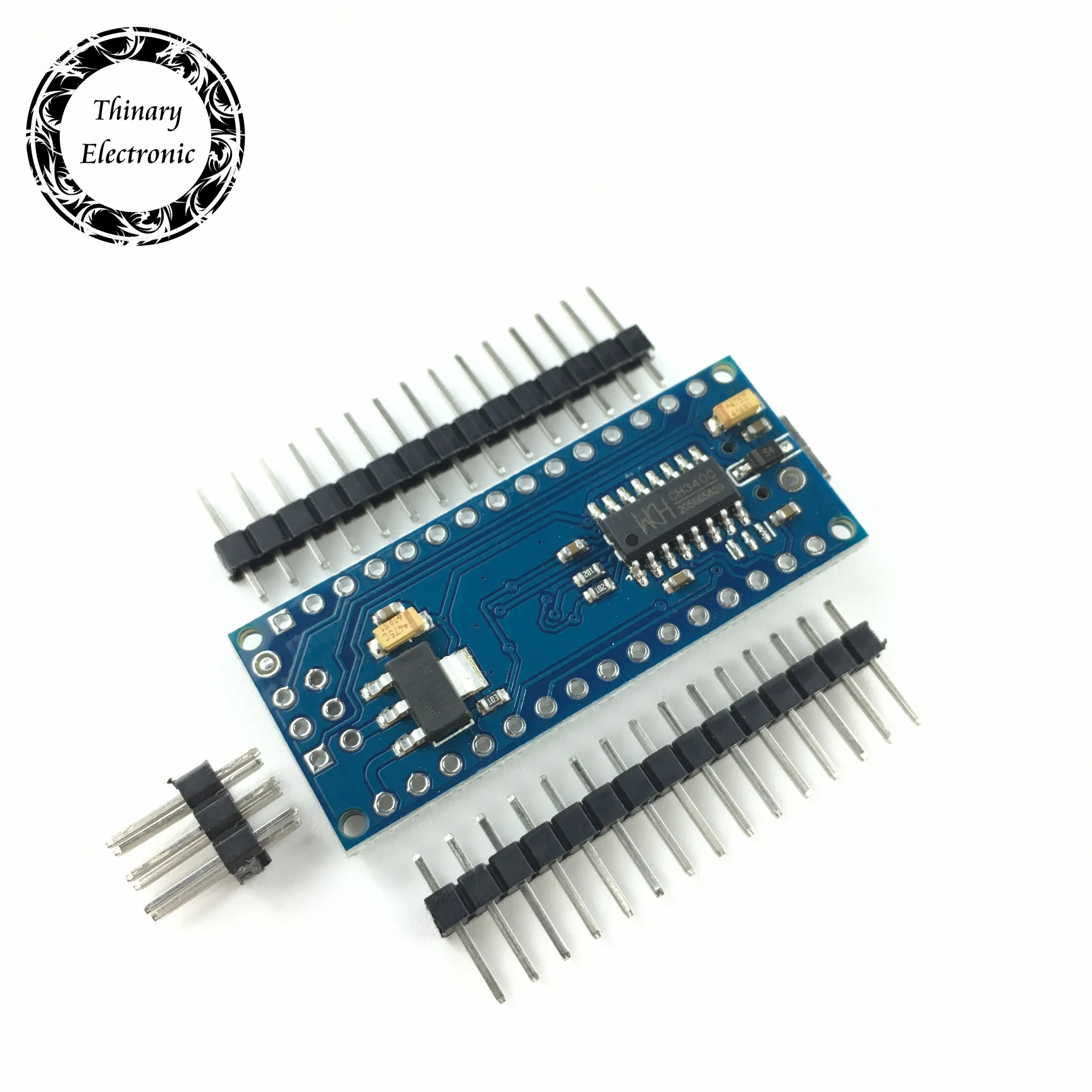 Nano Mini USB с Загрузчиком совместимый контроллер 3 0 Для arduino CH340 драйвер v3.0