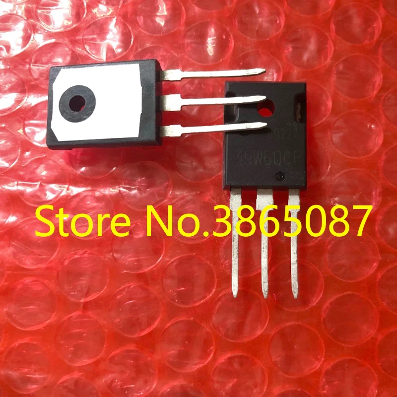 39W60CP F39W60CP или 31W60CP F31W60CP TO-247 мощность MOSFET транзистор MOS FET трубка 10 шт./лот
