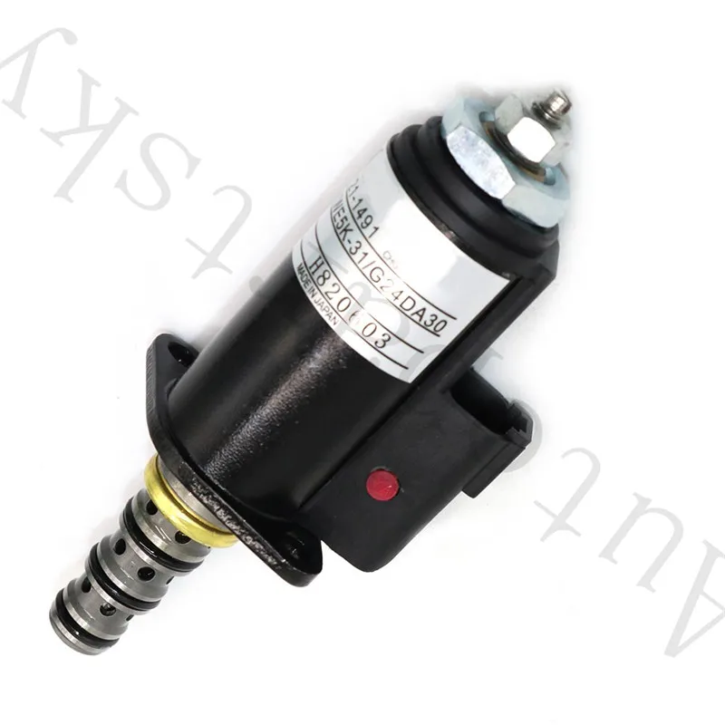 For Caterpillar Excavator CAT E320B//C//D 315C 325C New Solenoid Valve 121-1491