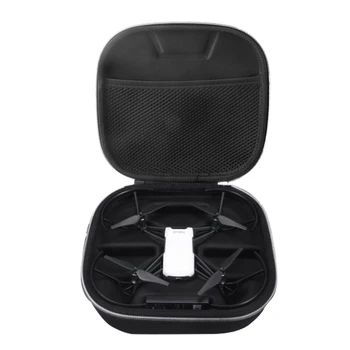 

For DJI TELLO Bag Carrying Case PU Leather Waterproof Portable Box Protective Case for TELLO EDU Case DJI Mini Drone Storage Bag