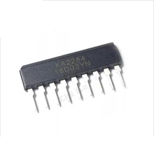 10PCS/LOT Upright 2284 KA2284 AC/DC level indicating chip DIP-9  NEW IN STOCK
