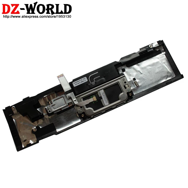 Original Novo Laptop Painel Capa para Lenovo Thinkpad Palmrest X230 X230i com Impressão Digital e Touchpad 04w3725 04x4613 - Imagem 2