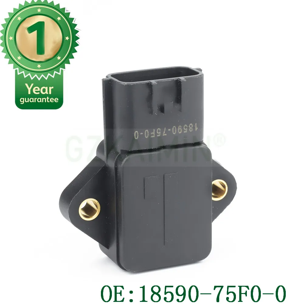 Новая карта Датчик абсолютного давления OEM 18590-75F0-0 1859075F00 для Suzuki dipper