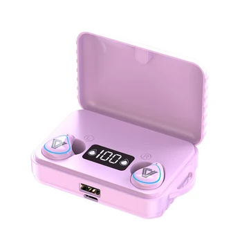 

A25TWS Bluetooth Wireless Earphones Headphones Earbuds TWS Touch Control Sport Headset Noise Cancel Earphone Headphone