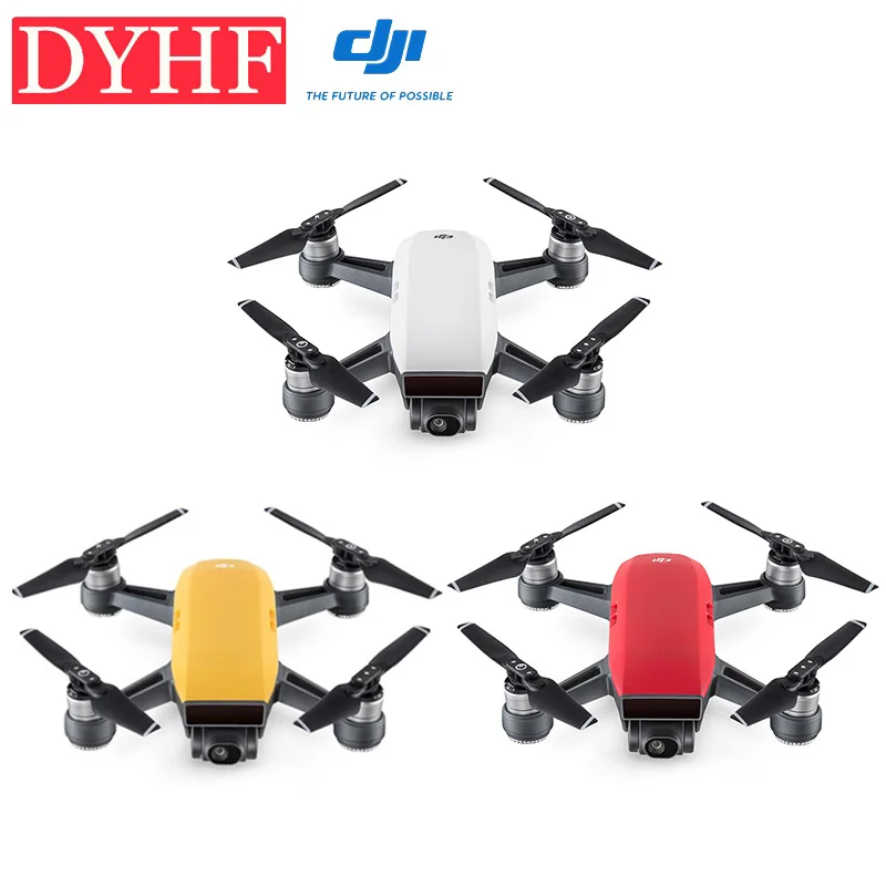 promotion! Original DJI Spark drone with1080P HD Camera mini quadcopter RC Airplanes