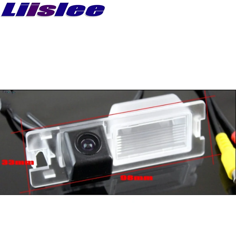 Car Camera For FIAT Bravo : Brava : Ritmo 2007~2015 High Quality Rear View Back Up Camera For PAL : NTSC Use | CCD with RCA1