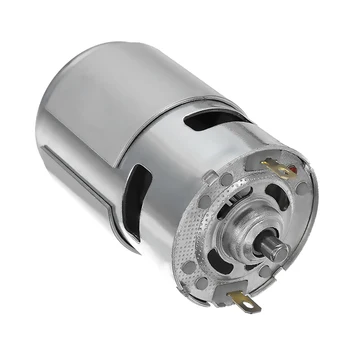 

New Dc 24V 15000Rpm High Speed Large Torque Dc 775 Motor Electric Power Tool New Motors & Parts Dc Motor