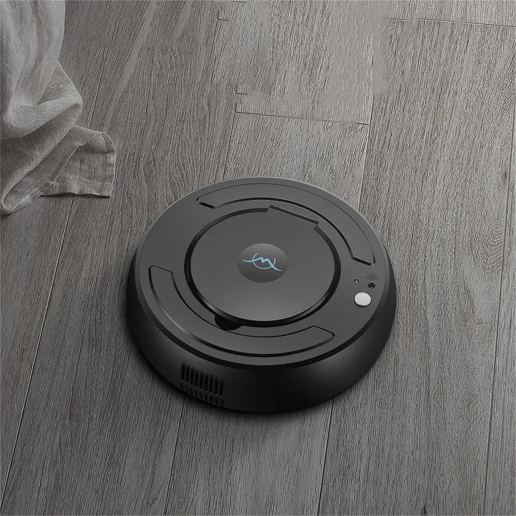 1800PA Chargerable weeping Robot Clean Robot swepper ультра-тонкий умный автоматический подметальный робот Vauum подметальная Швабра