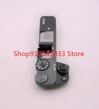 

Disassemble For SONY ALPHA A6000 Top Cover with Popup Flash and Dial REPAIR PART ( Black or silver )