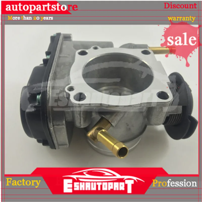 Корпус дроссельного клапана подходит для Passat B5 AUDI A4 A6 1,8 ADR 058133063H