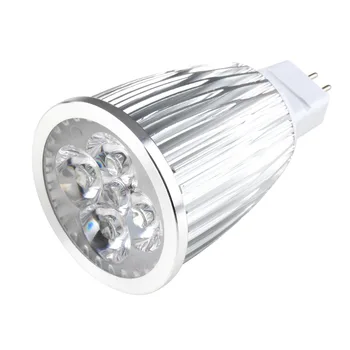

12W MR16 Spotlight LED Downlight Lamp Bulb 12V Spot Light Pure/Warm White