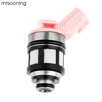 

mtsooning Fuel Injector Nozzle 16600-9S200 New For 1996-2004 Nissan Frontier Pathfinder Xterra 3.3L High Quality Fuel Injector