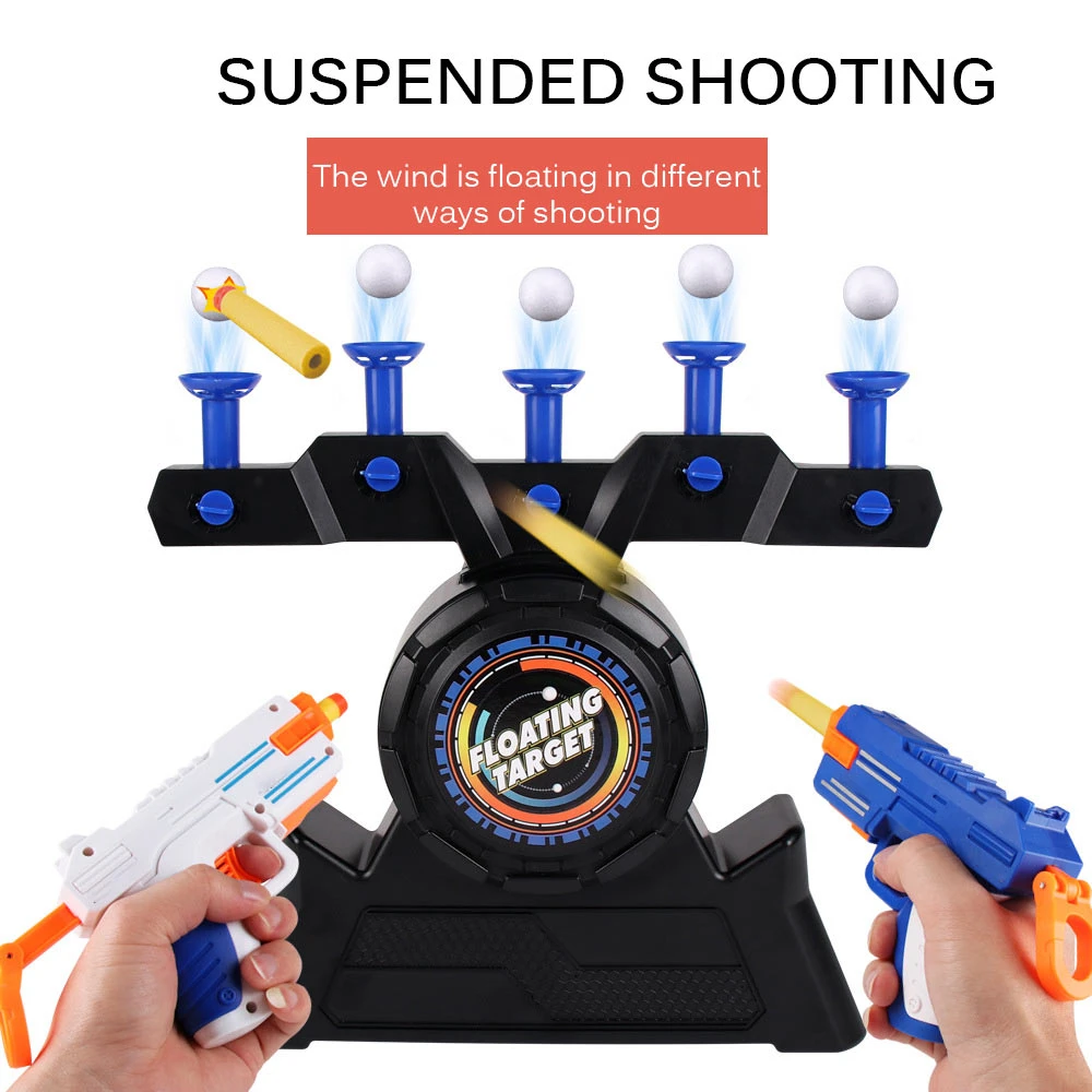 Floating Ball Electric Target Practice 