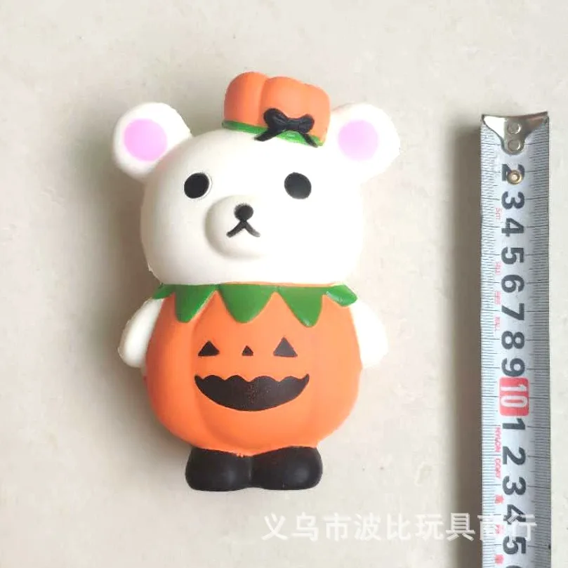 Новые продукты Pu пены памяти маленький тигр игрушки пены памяти Pu Тигр пены памяти мультфильм кукла-тигр