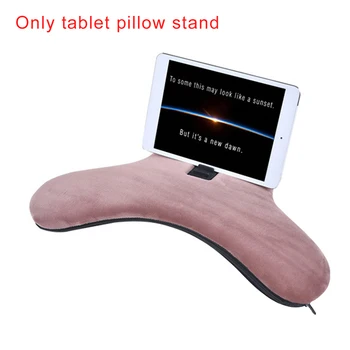 

Magazines Tablet Pillow Stand Reading Materials Desktop Lap E Readers Universal Holder Books Rest Cushion Portable Multi Angle