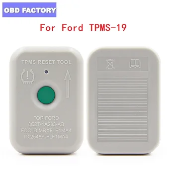 

2020 Tire Pressure Mointor System TPMS 19 Reset Sensor Programming Training Tool For Ford 8C2Z-1A203-AB TPMS RESET TOOL