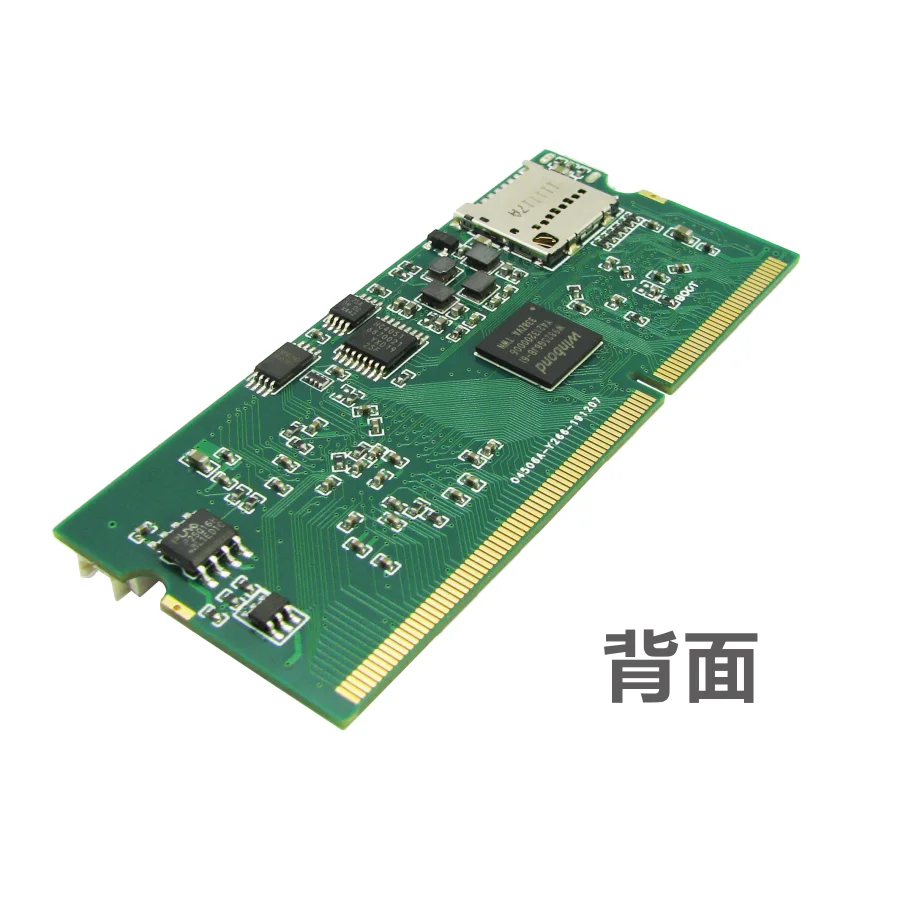 US $224.40 Icore4t Arm FPGA Heterogeneous DualCore Board Development Board STM 32h750 Ep4ce10 Industrial Control Board