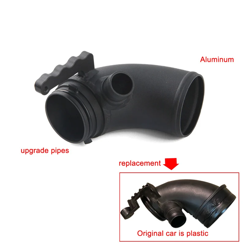 Трубы для улучшенного турборазъема трубки глушитель удаление golf 7 audi A3 8V S3 S1 TT leon