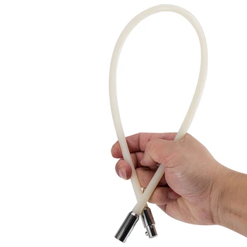 

Fireplace Chimney Cleaning Brush Rod * Wrench Head Rod Adapter Kit Sweeping Tool