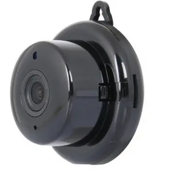 

IP Camera Wifi Mini HD1080P Home Security Wireless Small CCTV Infrared Night Motion Detection SD Card Slot Audio V380 APP