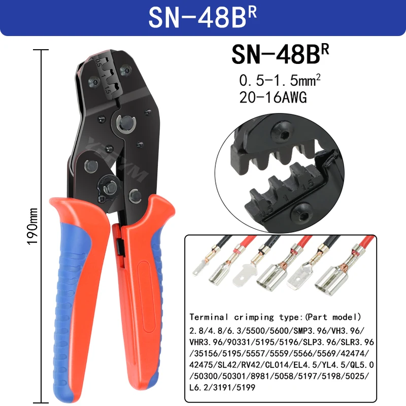 SN-48B pliers
