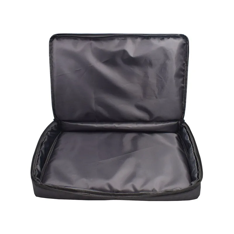 Bolsa de Viagem Case de Transporte para Profissional Áudio Console Mixer Controlador Zoom Livetrak L-12 1pc dj - Image 3